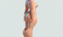 欧美3d 漫画,探索虚拟世界的奇幻之旅