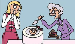 母爱漫画,漫画中的温馨瞬间